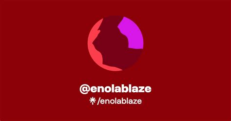 Find @enolablaze Onlyfans